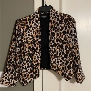 Super cute leopard blazer ❤️❤️